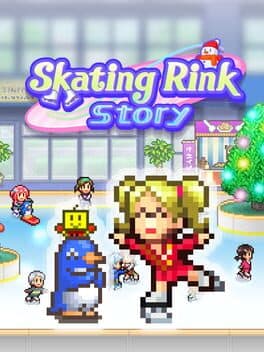 Skating Rink Story cover