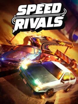 Speed Rivals cover