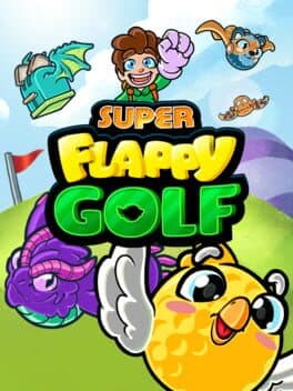 Super Flappy Golf cover