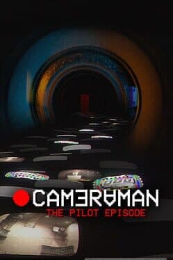 Cameraman: The Pilot Episode cover