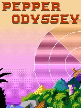 Pepper Odyssey cover