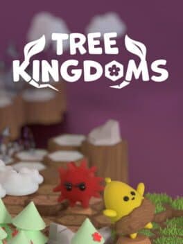 Tree Kingdoms cover