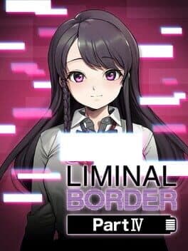 Liminal Border Part IV cover