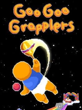 Goo Goo Grapplers cover