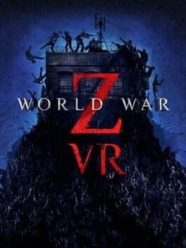 World War Z VR cover