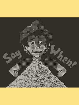 Say When! cover
