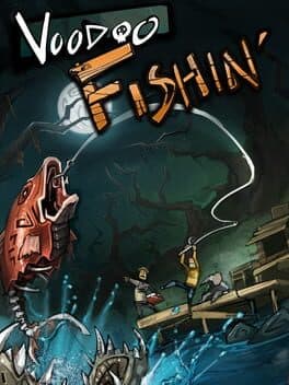 Voodoo Fishin' cover