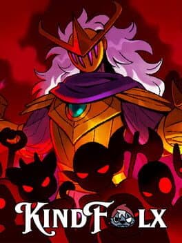 KindFolx cover
