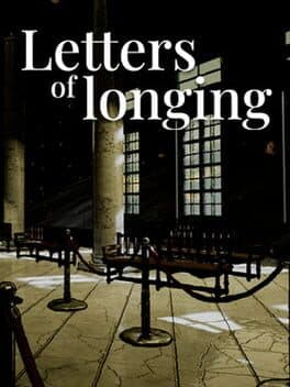 Letters of Longing cover