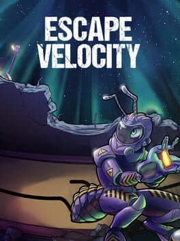 Escape Velocity cover