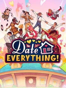 Date Everything! cover