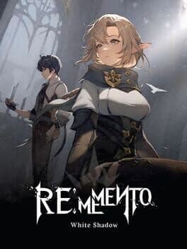 Re:Memento - White Shadow cover
