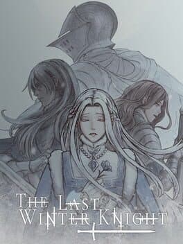 The Last Winter Knight cover