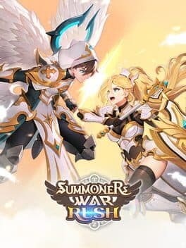 Summoners War: Rush cover