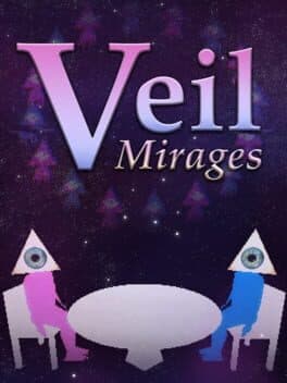 Veil: Mirages cover