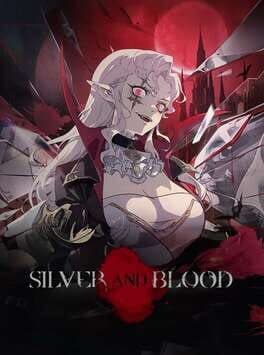 Silver and Blood cover