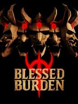 Blessed Burden cover