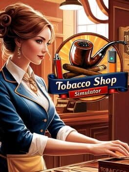 Tobacco Shop Simulator cover