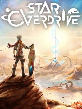 Star Overdrive cover