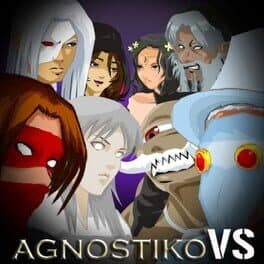 Agnostiko VS cover