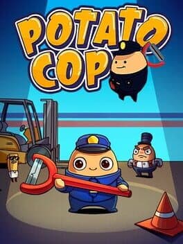 Potato Cop cover