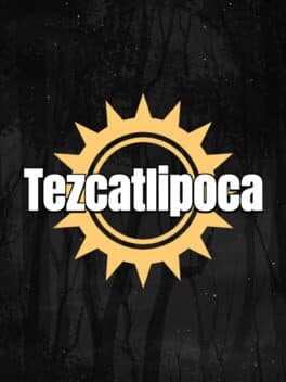 Tezcatlipoca cover
