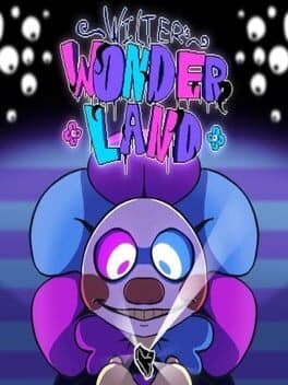 Deltarune: Wilter's Wonderland cover