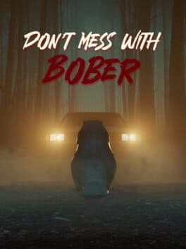 Don't Mess With Bober cover