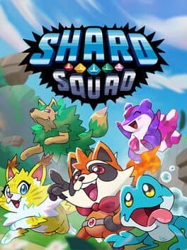 Shard Squad cover