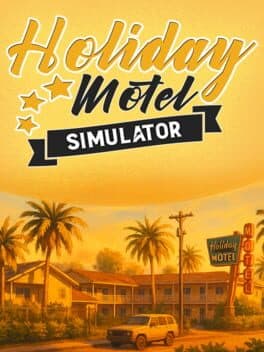 Holiday Motel Simulator cover