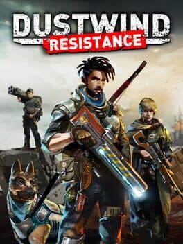 Dustwind: Resistance cover