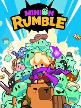 Minion Rumble cover