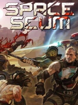Space Scum cover