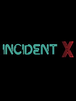 Incident X cover
