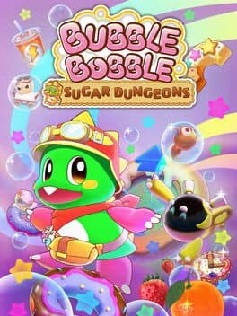 Bubble Bobble: Sugar Dungeons cover