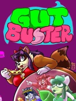 Gutbuster cover