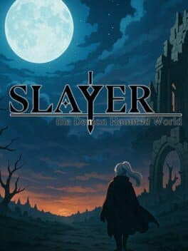 Slayer: The Demon Haunted World cover