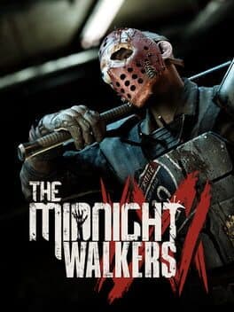 The Midnight Walkers cover