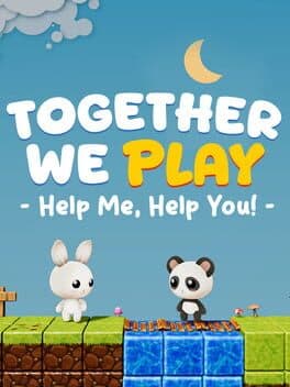 Together We Play: Help Me Help You! cover