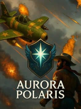 Aurora Polaris cover