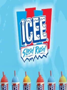 Icee Slush Rush cover