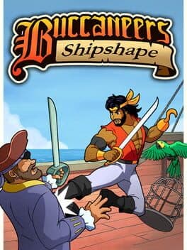 Buccaneers Shipshape cover