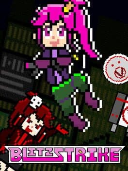 Blitzstrike cover