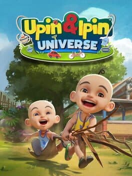 Upin & Ipin Universe cover