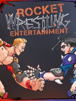 Rocket Wrestling Entertainment cover