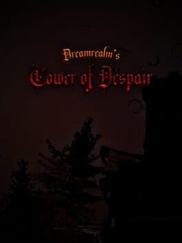 Dreamrealm's Tower of Despair cover