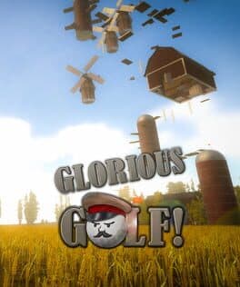 Glorious Golf cover