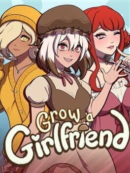 Grow a Girlfriend cover