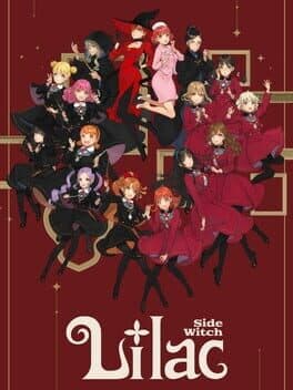 Lilac: Side Witch cover