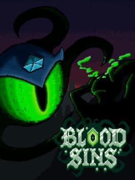 Blood Sins cover